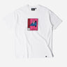 By Parra The hunted t-shirt White