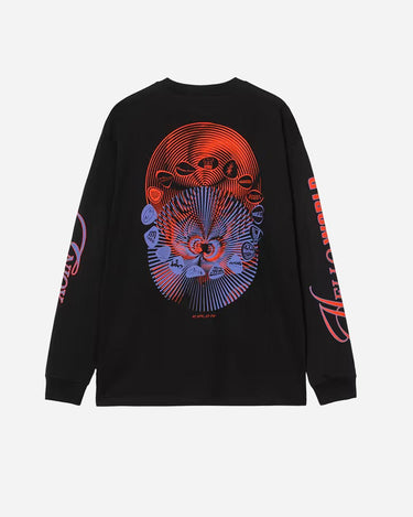 carhartt Audio Archives WIP Long Sleeve Tee
