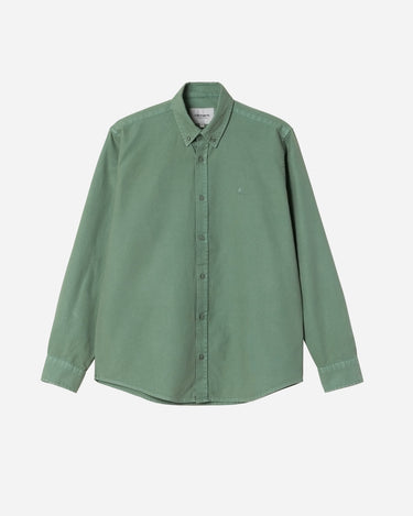 Bolton Shirt Oxford Park Garment Dyed I030238_1YF_GD