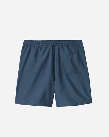 carhartt Chase Swim Trunks Dusky Blue Gold I035062_2Q8_XX