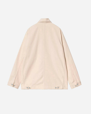 carhartt Drewe Chore Coat Wax