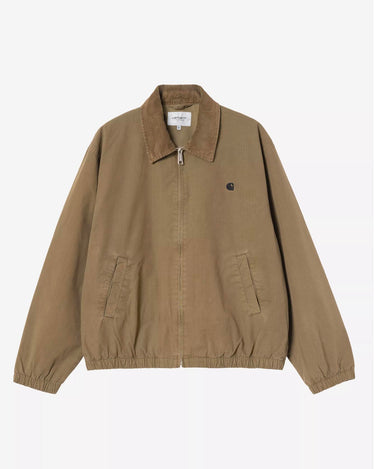 carhartt Madison Ripstop Jacket Beech / Black I036804_3TU_GD