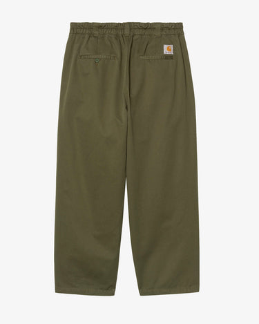 Marv Pant Cotton Turtle Stone Washed