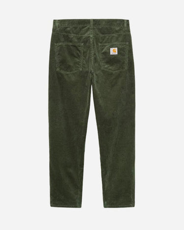 carhartt Newell Pant Corduroy 8 Walles Opuntia