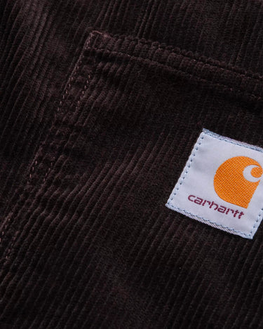 carhartt Newell Pant Corduroy 8 Walles Tobacco 2