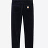 carhartt Newell Pant Corduroy 8 Walles navy