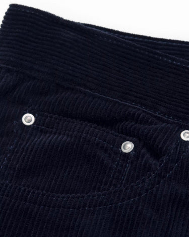 carhartt Newell Pant Corduroy 8 Walles navy
