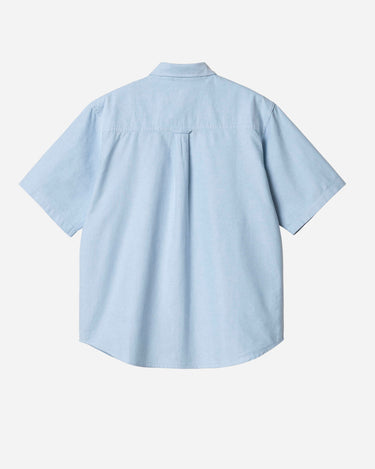 carhartt SS Braxton Shirt Bleach Wax