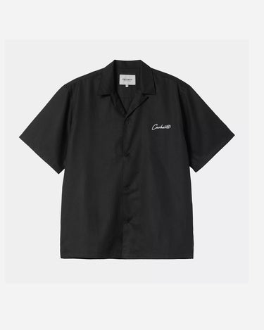 carhartt SS Delray Shirt Black I031465_0D2_XX