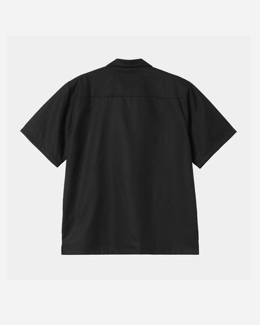 carhartt SS Delray Shirt Black I031465_0D2_XX