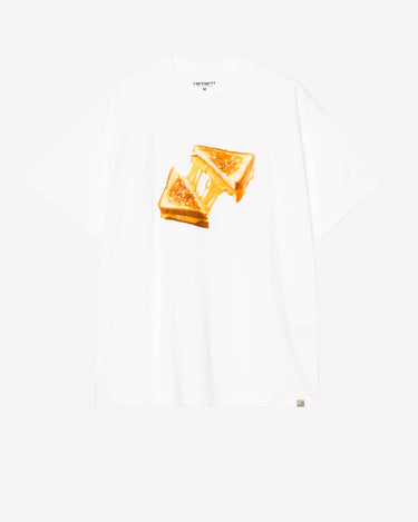 carhartt S/S Cheese Toast Tee White I036882_02_XX