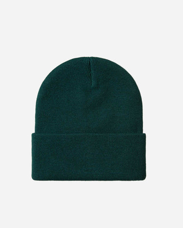 carhartt Short Watch Hat Dark Fir
