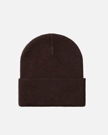 carhartt Short Watch Hat Tobacco