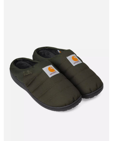 carhartt Subu Cordura Slippers Olive