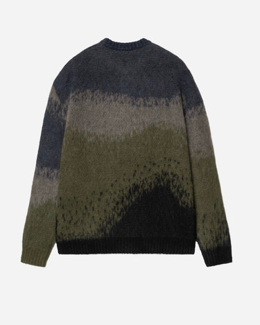 carhartt Tinley Sweater Stripe Jupiter