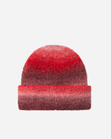 carhartt Tony Beanie Tony Stripe Jacquard, Palisander