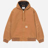 carhartt WIP OG Active Jacket Hamilton Brown