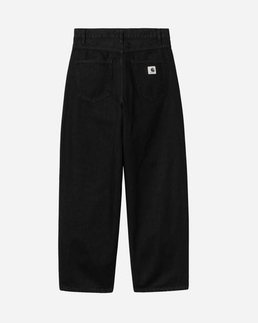 carhartt W Brandon Pant Black Rinsed