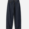 carhartt W Brandon Pant Blue Rinsed