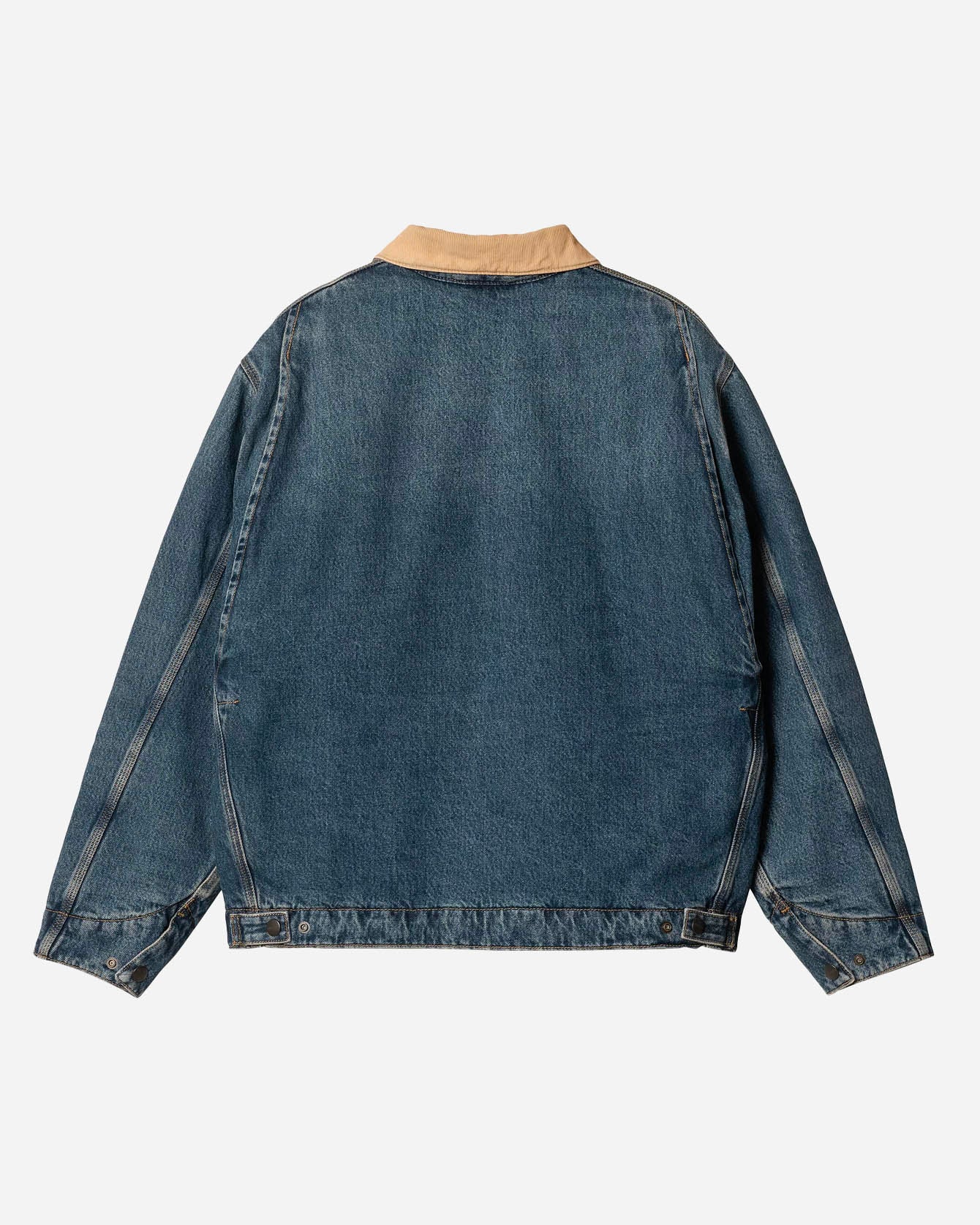 OG Detroit Jacket Smith Denim Blue – Dela