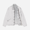 carhartt wip og detroit jacket chalk wash black