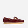 clarks W Godney Boat Brittish Tan Leather