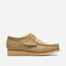 clarks originals wallabee mujer maple suede
