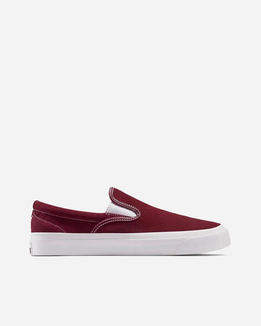 cons A11933C One Star CC Slip On Deep Burgundy 