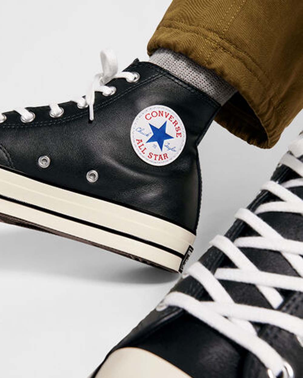 Chuck 70 Converse Leather Malaysia Converse Chuck 70 Hi Leather