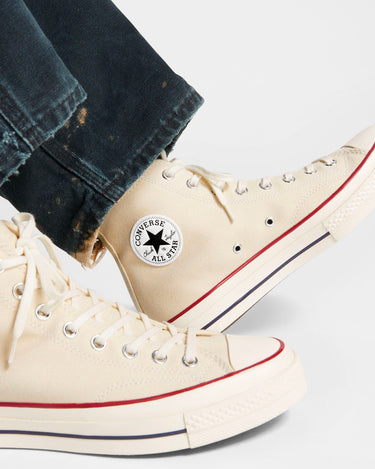 Converse Chuck 70 HI Parchment