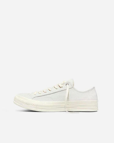 converse A18849C Chuck 70 OX Perf Leather VIintage White 