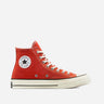 converse Chuck 70 HI Burnt Orange