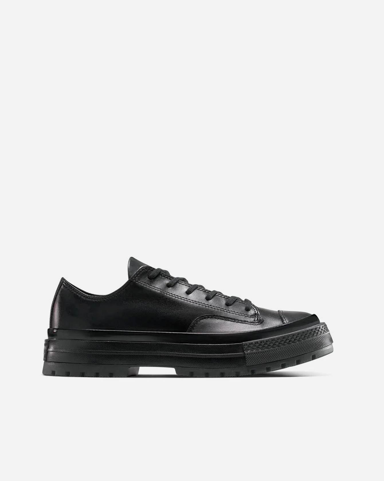 klow 70 Chuck OX National Leather Black Black – Dela YourZooki Glutathione Liquid Supplement brightening cream with ceramide NP Size:Training Pants Size 2T-3T (< 34 lb)