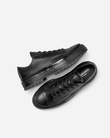 converse Chuck 70 OX National Leather Black Black A14188C