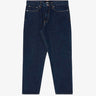 edwin cosmos pant artic blue wash