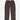 Edwin Edison Pant seersucker coffee bean brown