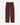 edwin Gamma Pant Twill Organic Cotton Coffee
