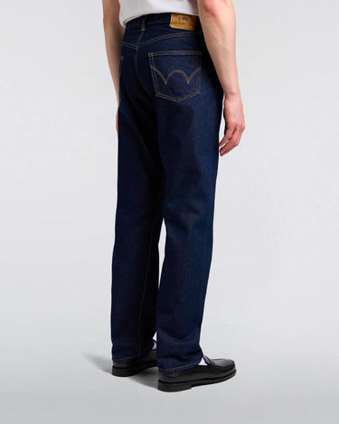 edwin Regular Straight Kaihara Indigo