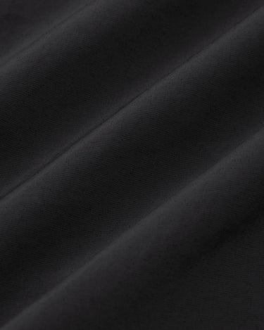goldwin Dope Dyed Tussah Warmer Jacket Deep Charcoal