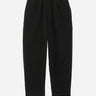 goldwin Fine Wale Corduroy Straight Pants Black