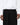 goldwin Fine Wale Corduroy Straight Pants Black