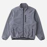 Gramicci Thermal Fleece Reversible Jacket Charcoal