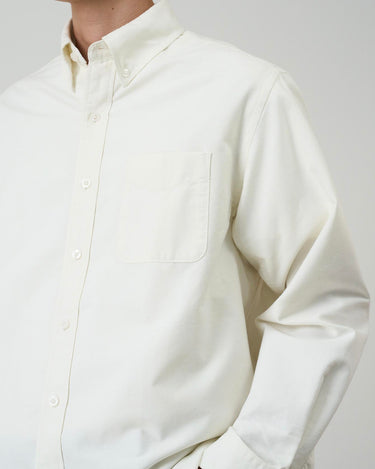 gramicci Classic Oxford Coolmax White