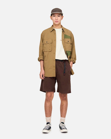 gramicci G-Short Tobacco