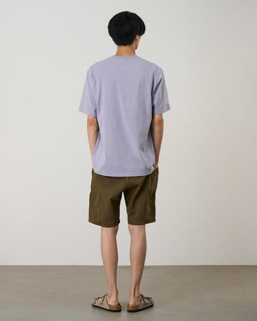 gramicci Half Dome Tee Lavender 1