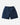 Nylon Loose Short Deep Navy