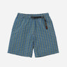 gramicci OG G-Short Seersucker Plaid Multi