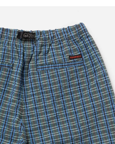 gramicci OG G-Short Seersucker Plaid Multi
