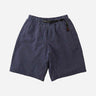 gramicci OG Seersucker Lagoon Short Midnight
