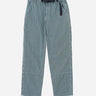 gramicci Overdyed Hickory Work Pant Navy